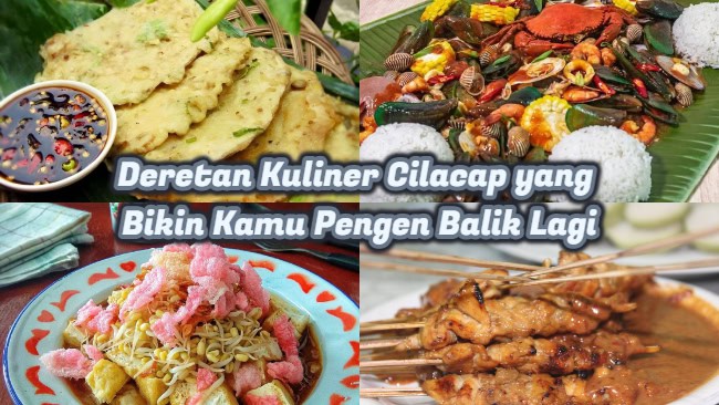 Rahasia Rasa yang Menggugah di Setiap Sudut Cilacap